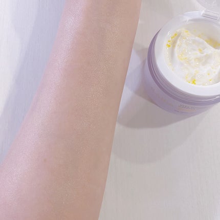 ビタトーニングカプセルクリーム/ダルバ/フェイスクリームを使ったクチコミ(6枚目)