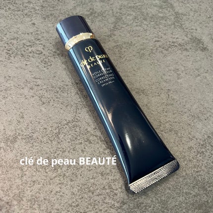 ヴォワールコレクチュールn/クレ・ド・ポー ボーテ/化粧下地を使ったクチコミ(1枚目)