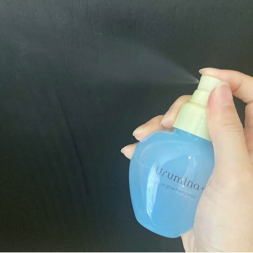 ウルミナプラス 生つやキープミスト V/ウルミナプラス/美容液を使ったクチコミ（3枚目）
