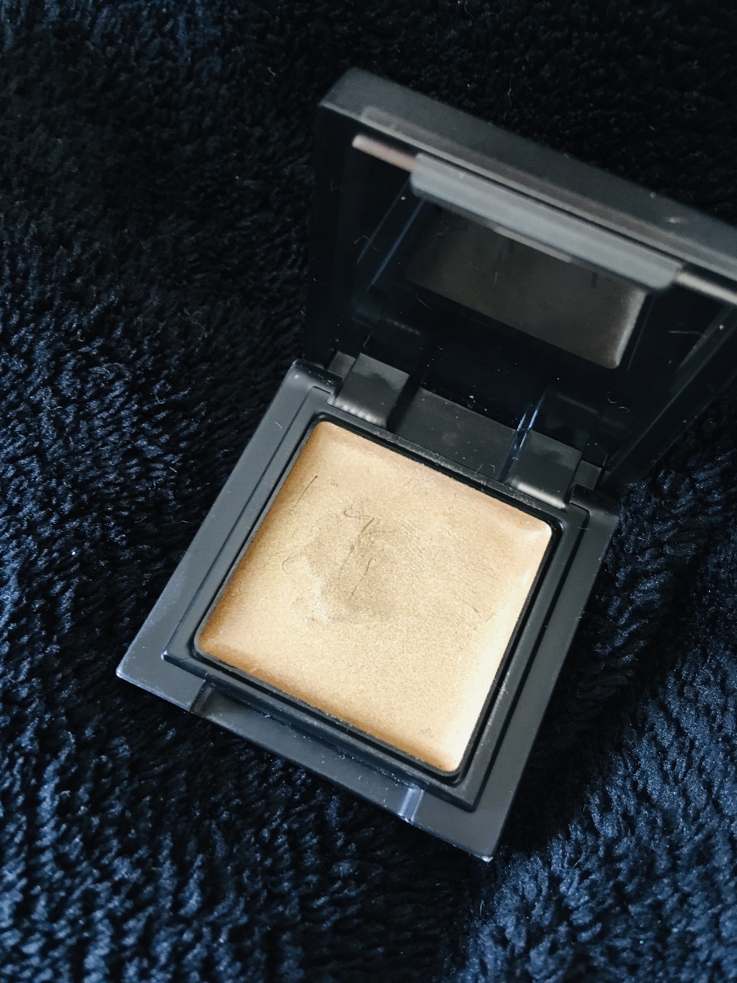 インフィニトリー カラー 08 ミステリアスゴールド/Celvoke/ジェル・クリームチークを使ったクチコミ（1枚目）