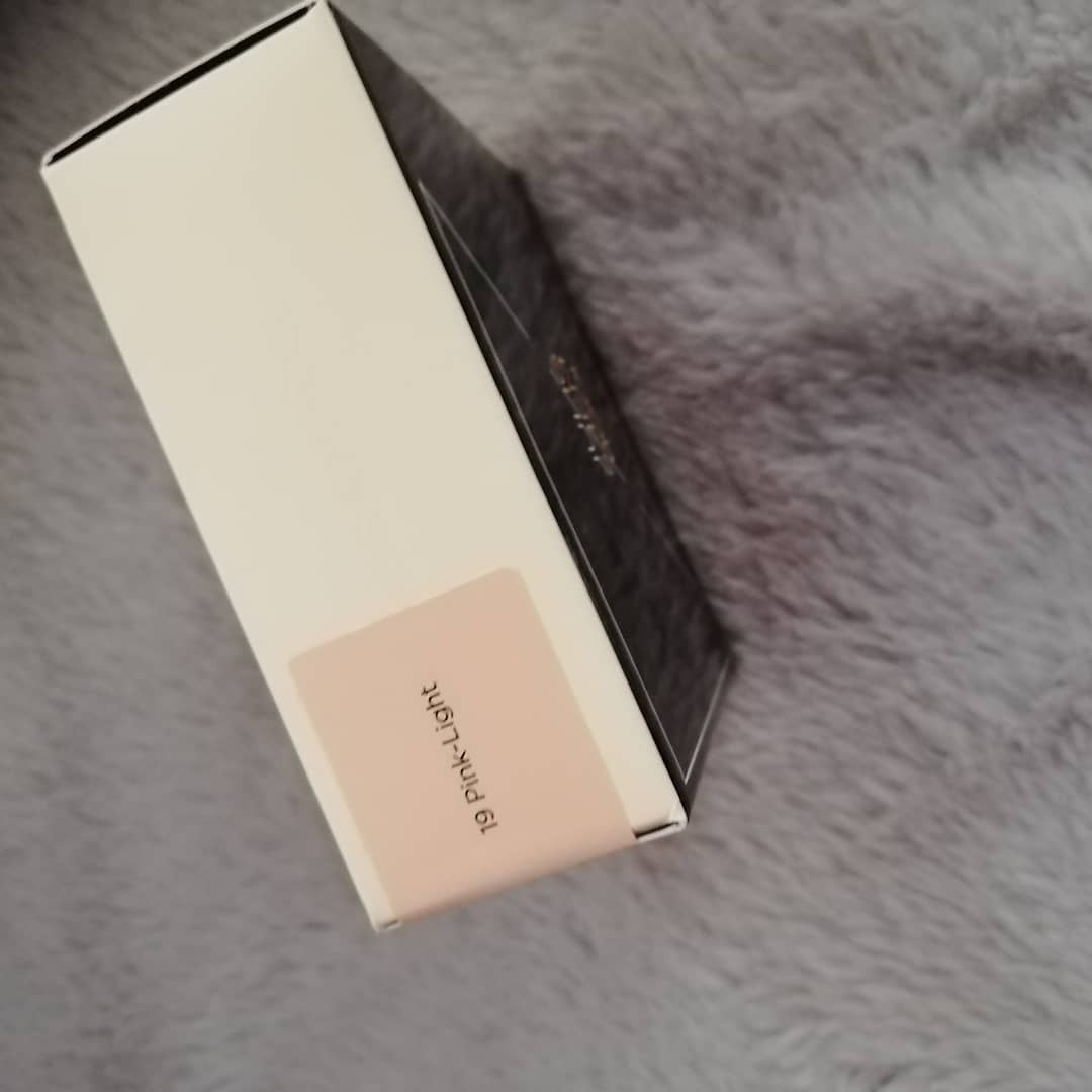 エッセンシャル スキン ヌーダー クッション/JUNG SAEM MOOL/クッションファンデーションを使ったクチコミ（3枚目）