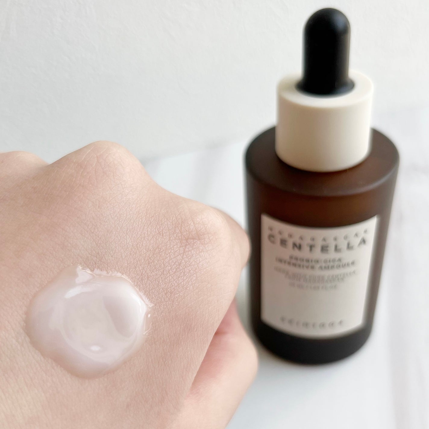 プロバイオシカ インテンシブ アンプル/SKIN1004/美容液を使ったクチコミ(2枚目)