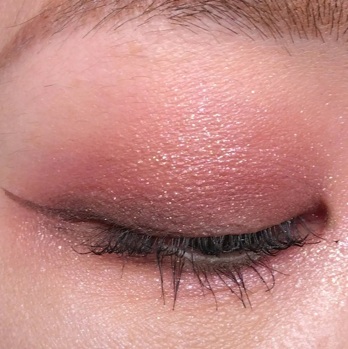 シルキーリキッドアイライナーWP/D-UP/リキッドアイライナーを使ったクチコミ(3枚目)