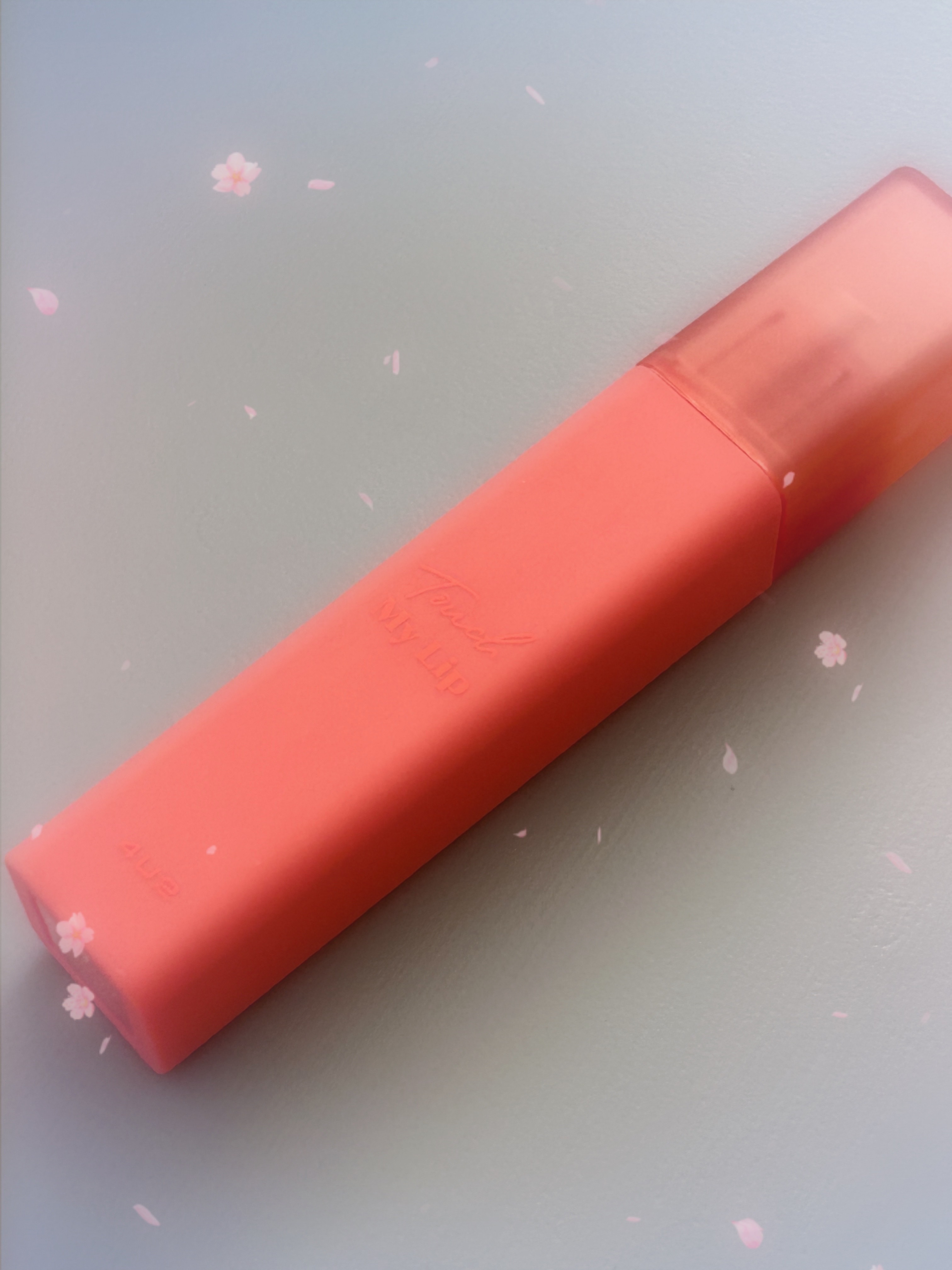 タッチマイリップ/4U2/口紅を使ったクチコミ（1枚目）