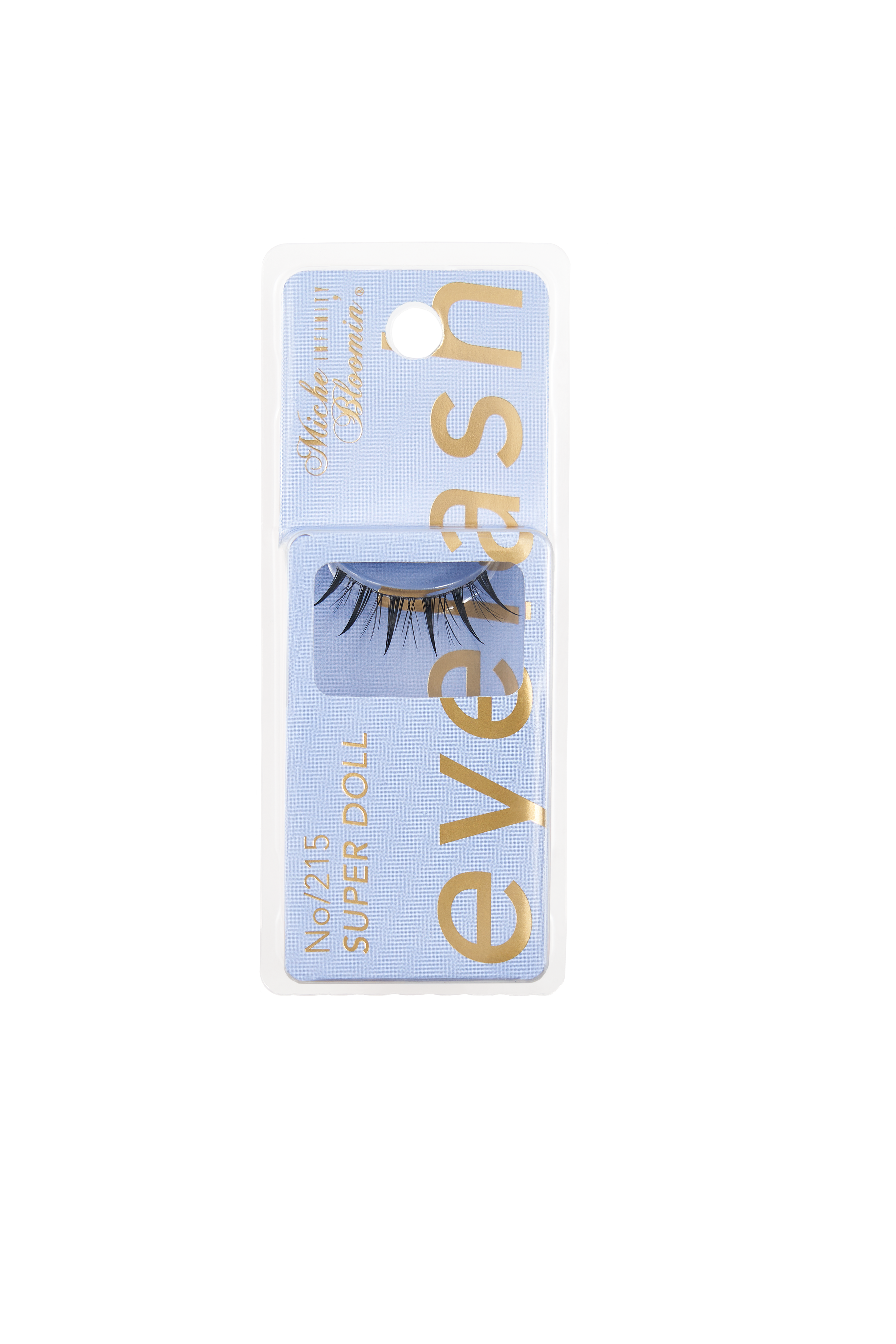 ミッシュブルーミン アイラッシュ インフィニティライン NO.215 スーパードール