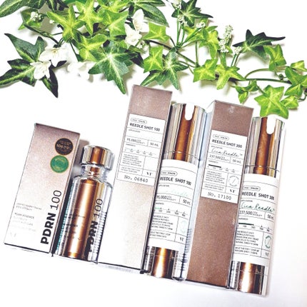 リードルショット300/VT/美容液を使ったクチコミ(1枚目)