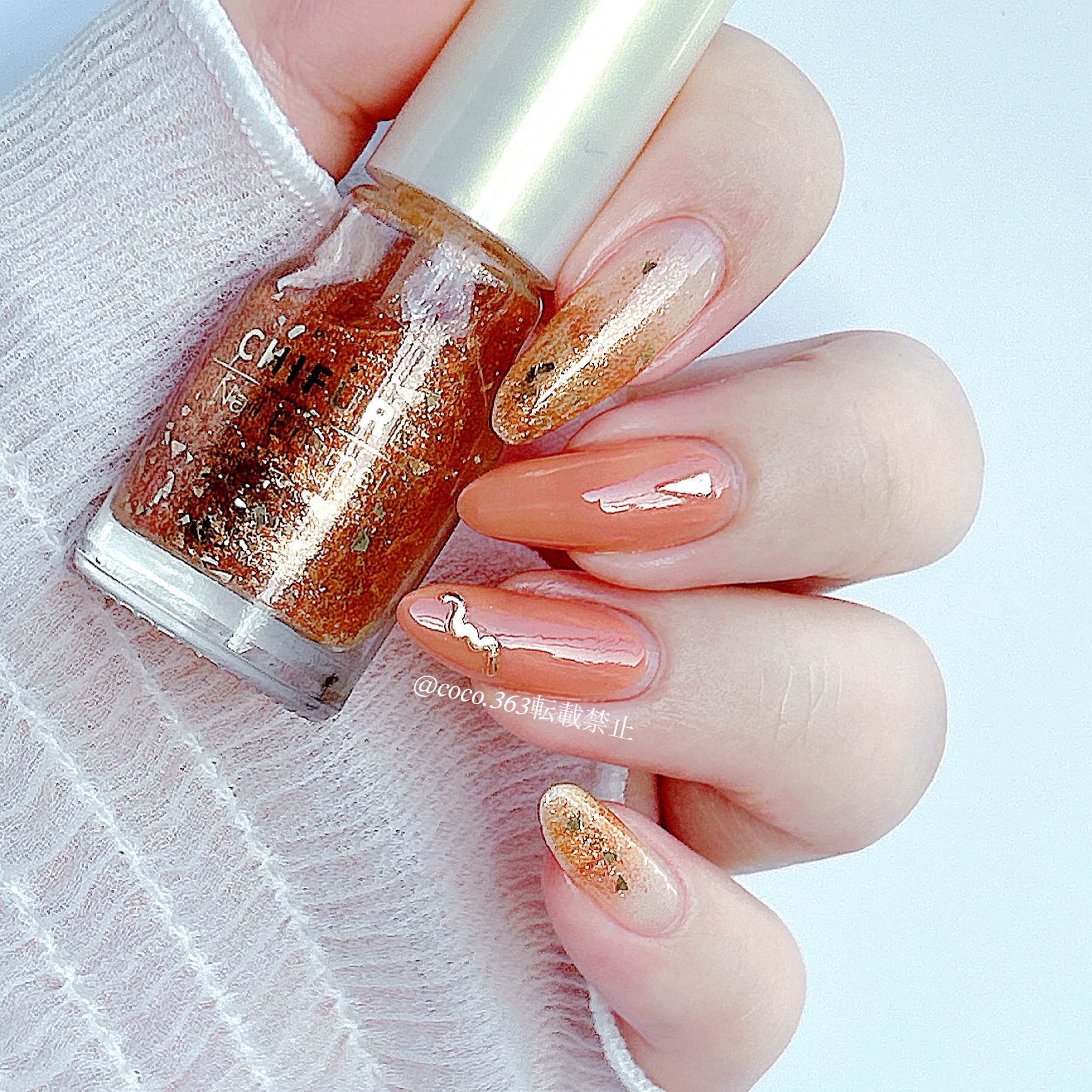 pa ネイルカラー/pa nail collective/マニキュアを使ったクチコミ（3枚目）