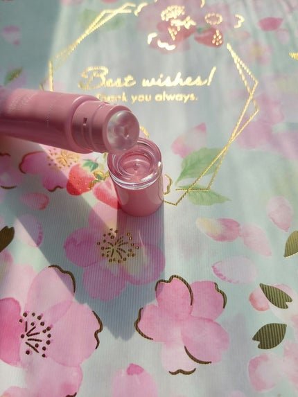 グレイズ ティントリップセラム/LANEIGE/リップ美容液を使ったクチコミ(4枚目)