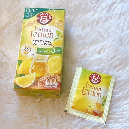 すーみん❤️ on LIPS 「ポンパドール『フルーツオブザワールド』シリーズ🍎🍋世界各国のフ..」(6枚目)