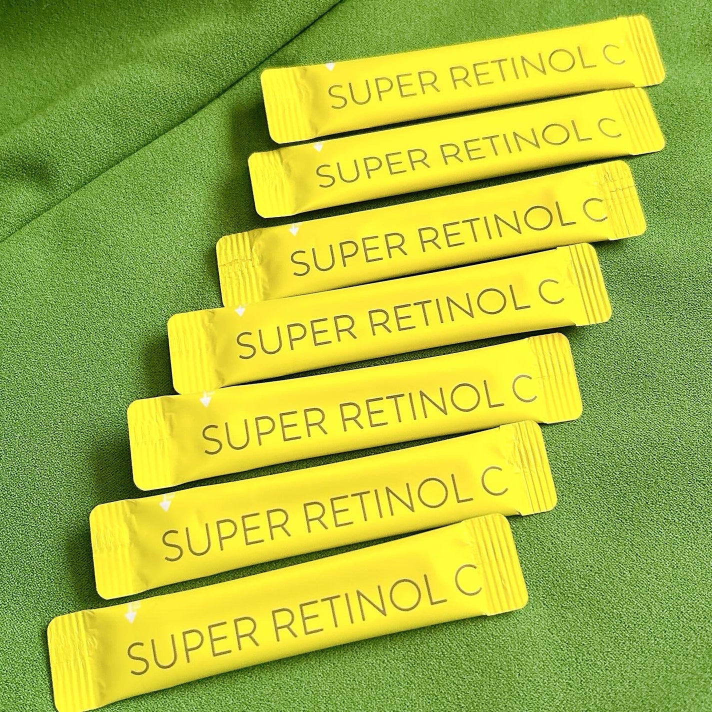 スーパーレチノールC/VITALBEAUTIE/美容サプリメントを使ったクチコミ(2枚目)