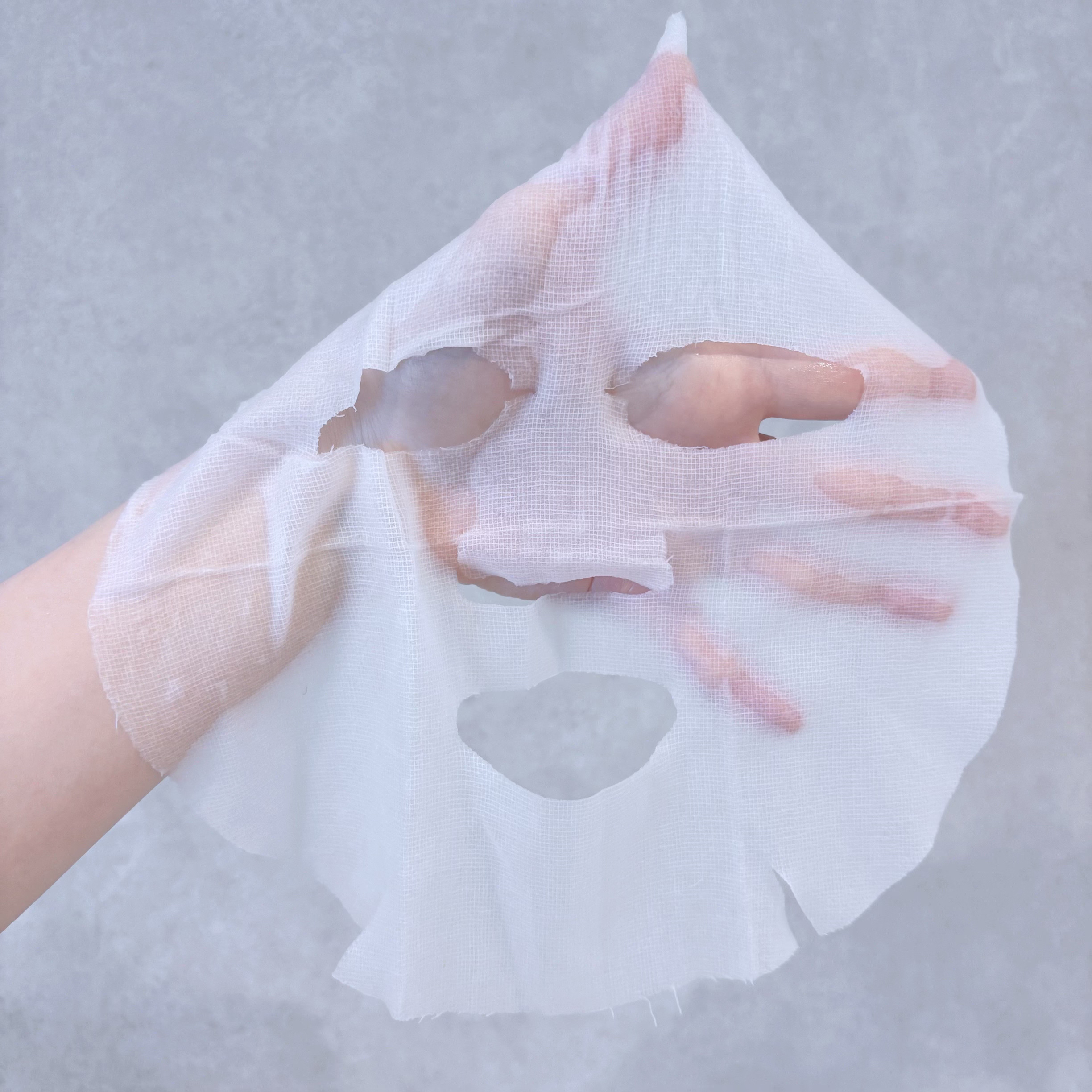 プロCICA マスク/VT/シートマスク・パックを使ったクチコミ（3枚目）