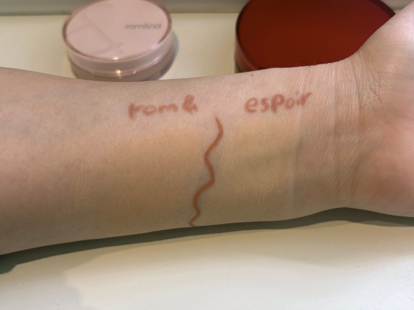 ビーベルベットカバークッション/espoir/クッションファンデーションを使ったクチコミ(2枚目)