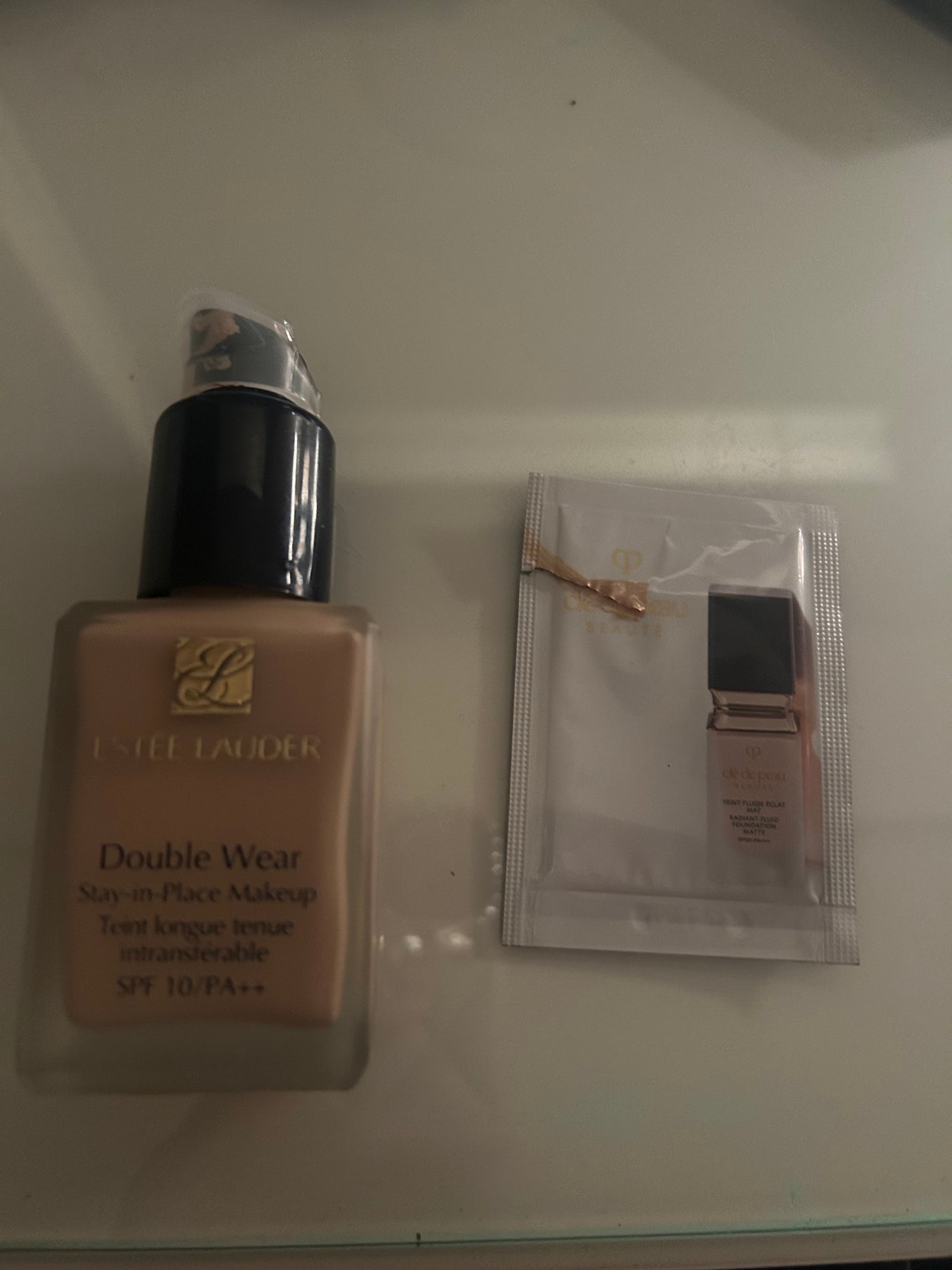 ダブル ウェア ステイ イン プレイス メークアップ /ESTEE LAUDER/リキッドファンデーションを使ったクチコミ(1枚目)