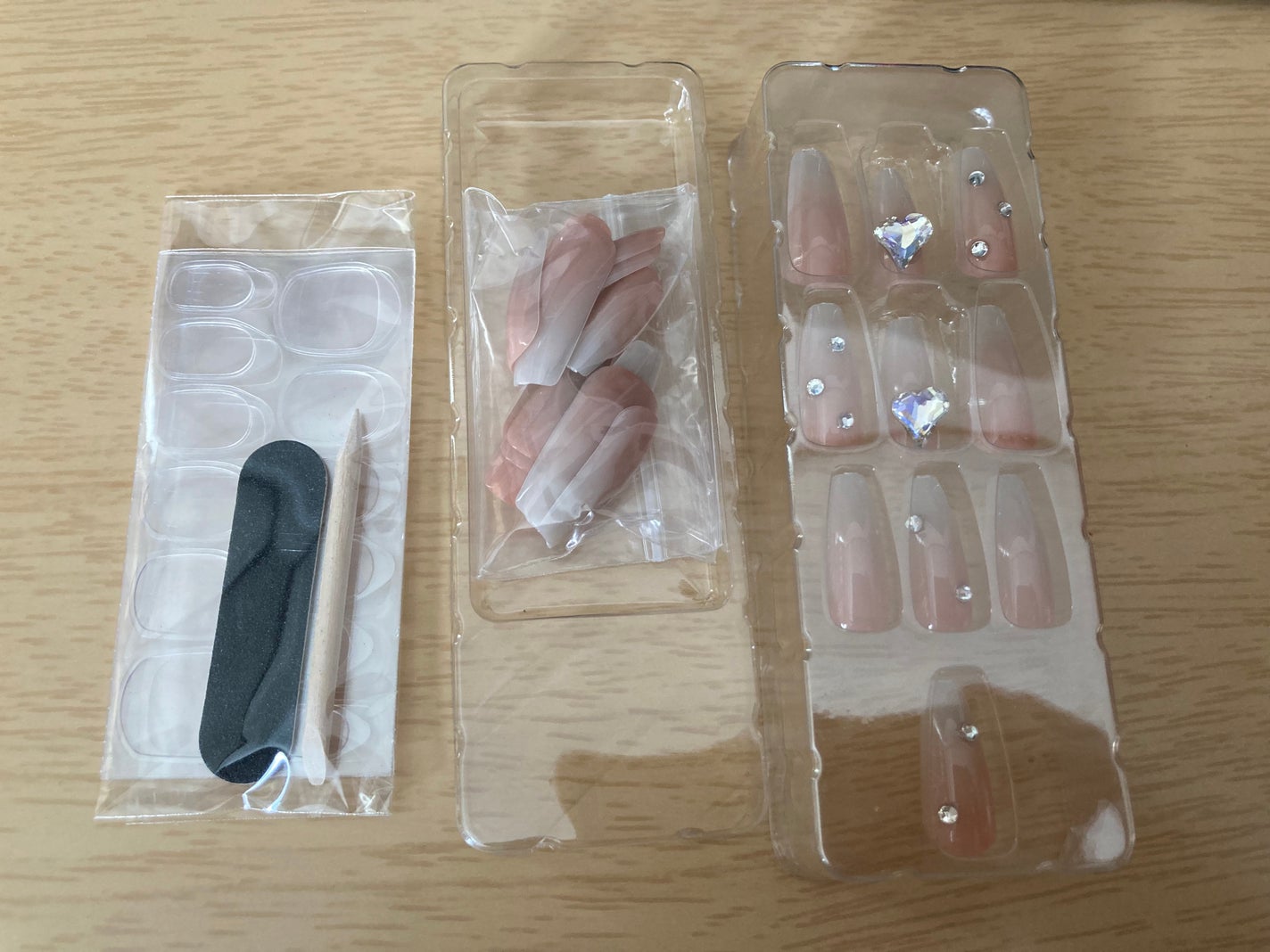 Nairutiler ネイルティア ネイルチップ/ビー・エヌ/ネイルチップ・パーツを使ったクチコミ(4枚目)