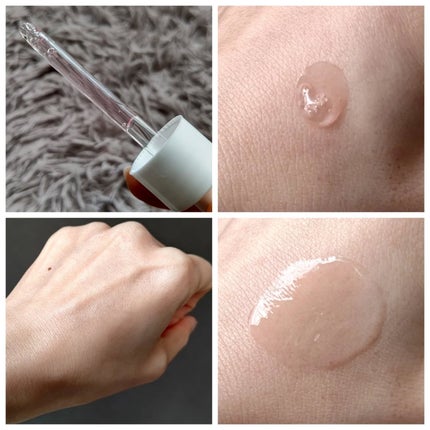 ピンクトーニング™︎ディープインショットアンプル/CNP Laboratory/美容液を使ったクチコミ(2枚目)