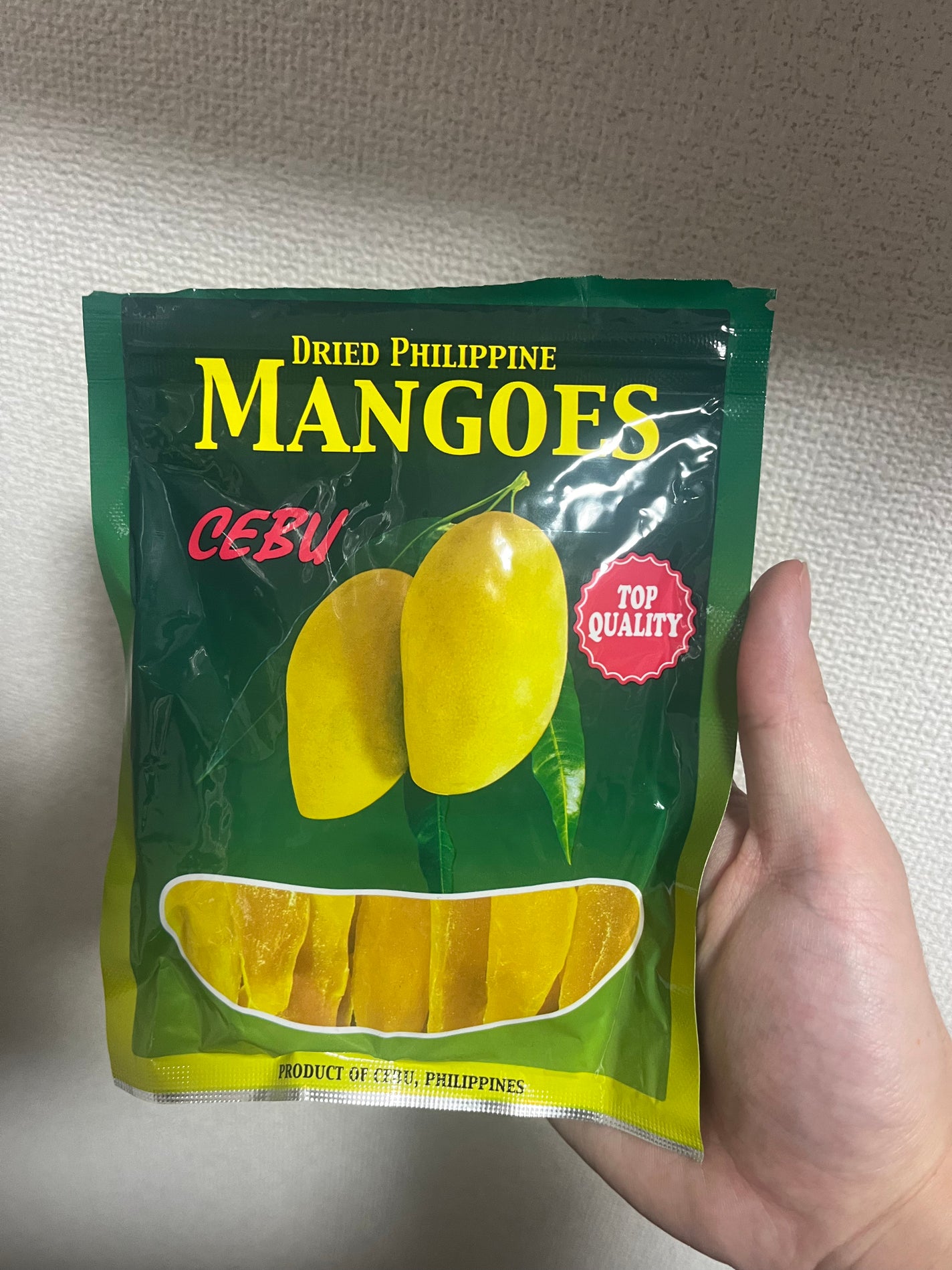 ドライフルーツ/オーバーシーズ/食品を使ったクチコミ(1枚目)