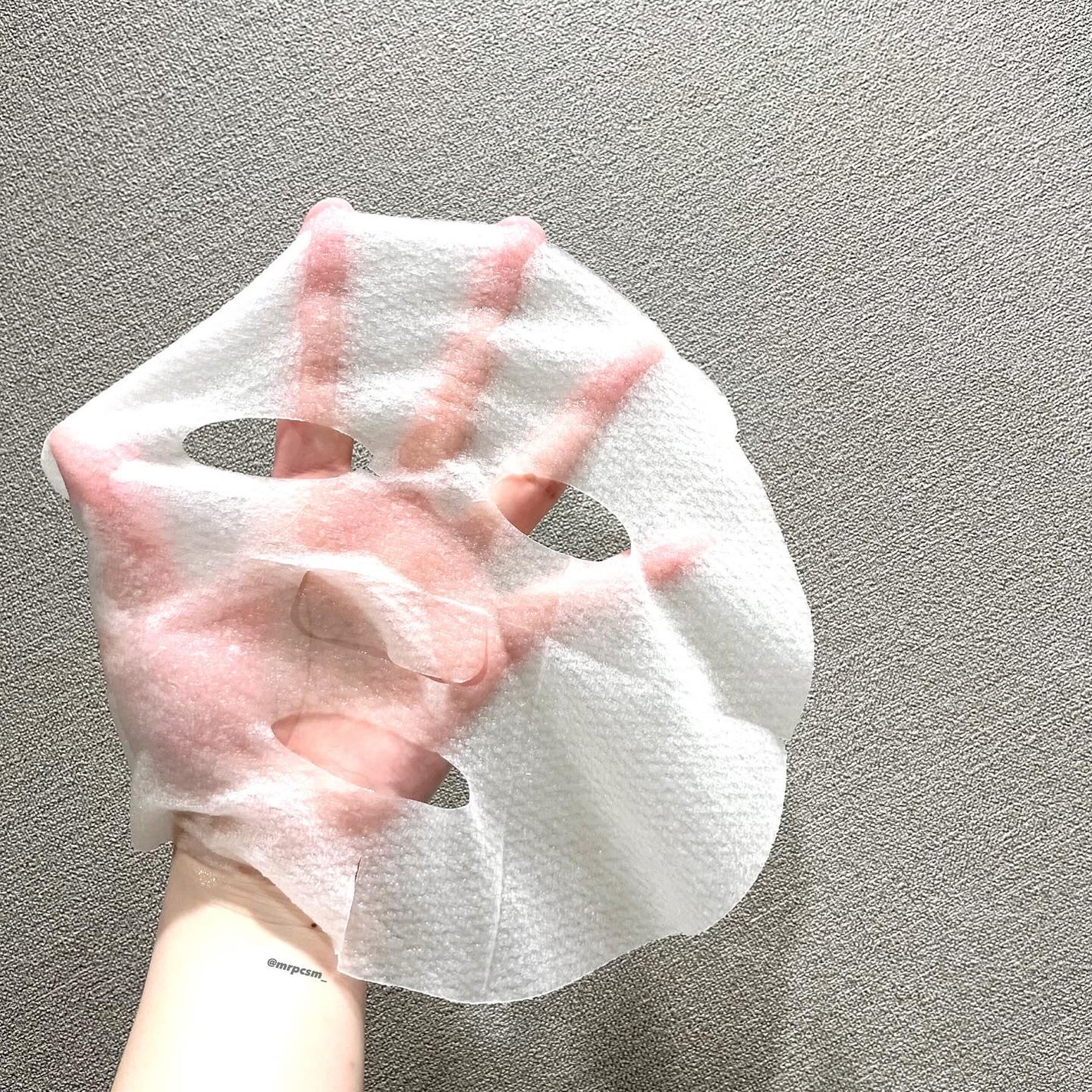 グルタチBOMBマスク/クリアターン/シートマスク・パックを使ったクチコミ(3枚目)