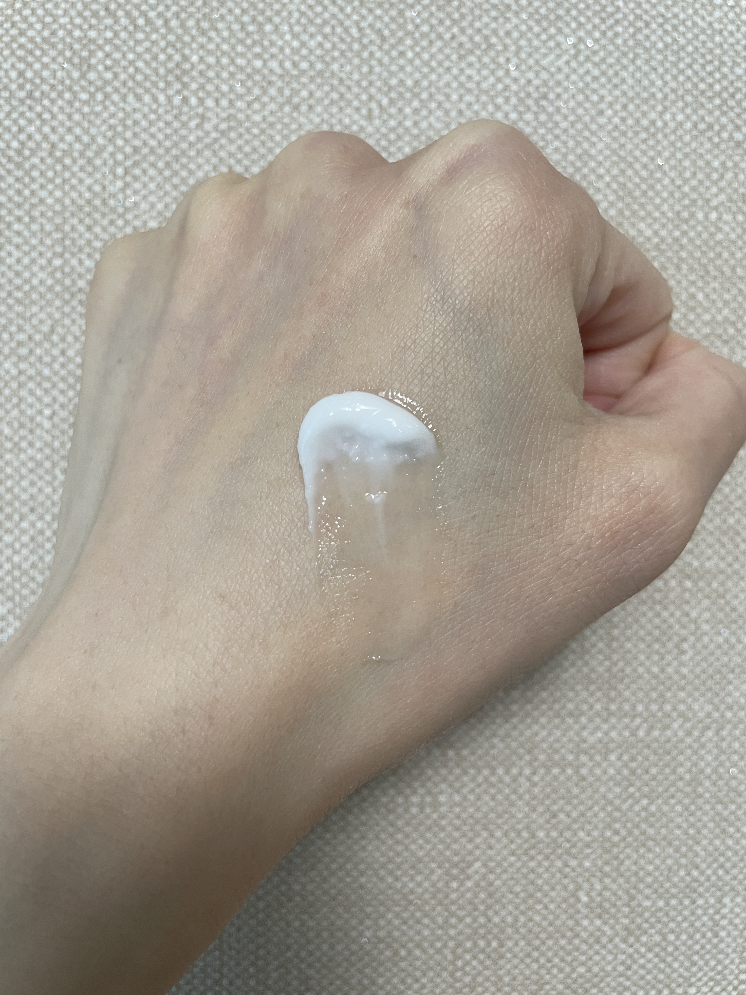 RXザ・セラミドスキンバリアモイスチャライザー/COSRX/フェイスクリームを使ったクチコミ（3枚目）