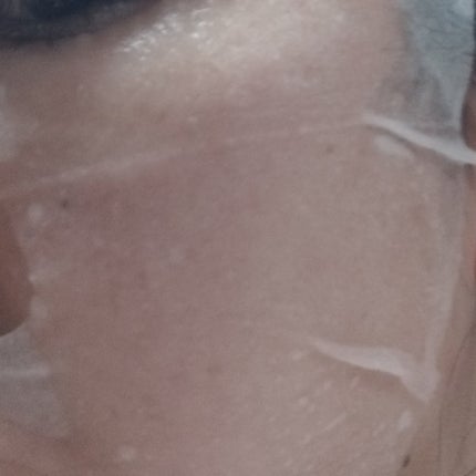 肌美精 カラーエッセンスマスク ピンク/肌美精/シートマスク・パックを使ったクチコミ(4枚目)