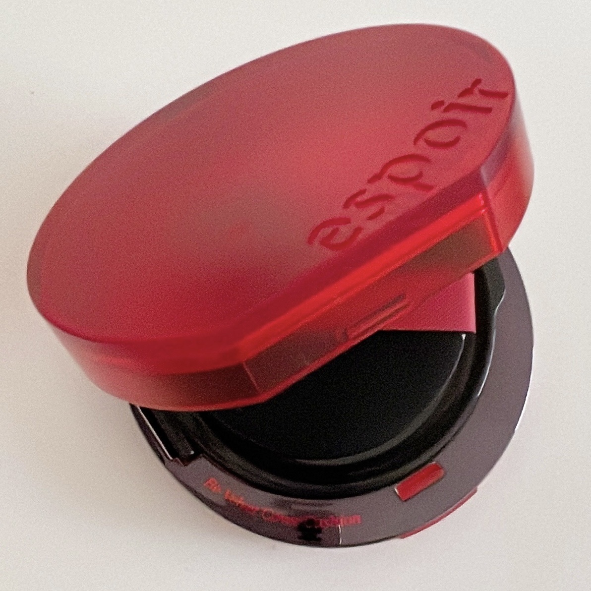 ビーベルベットカバークッション/espoir/クッションファンデーションを使ったクチコミ（3枚目）