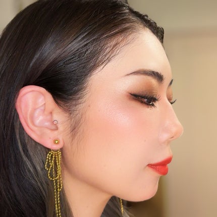 クリーミータッチライナー/キャンメイク/ジェルアイライナーを使ったクチコミ(10枚目)