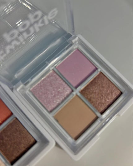 グリッターレイヤリングアイシャドウパレット/TWINKLE POP/アイシャドウパレットを使ったクチコミ(9枚目)