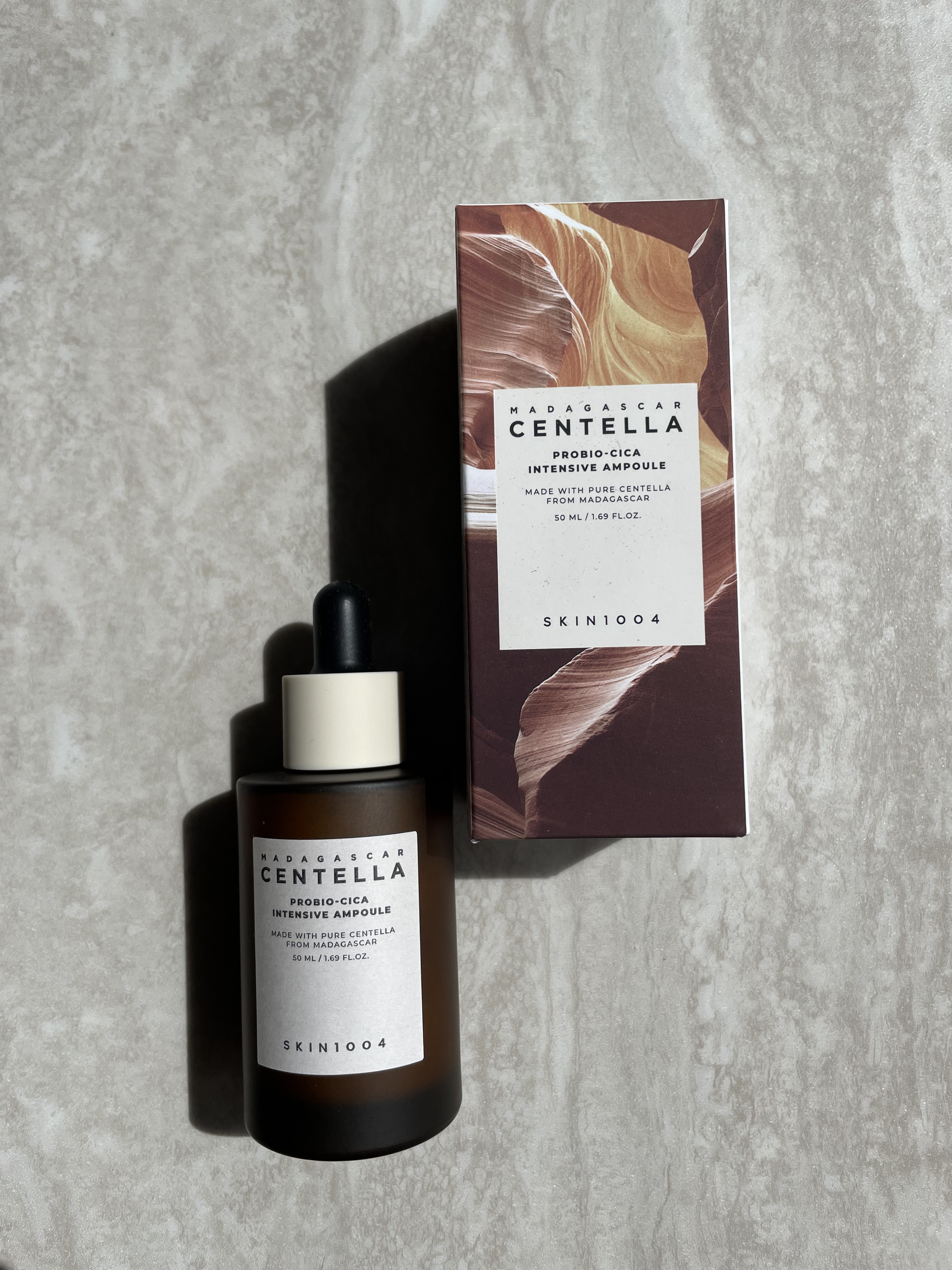 プロバイオシカ インテンシブ アンプル/SKIN1004/美容液を使ったクチコミ（3枚目）