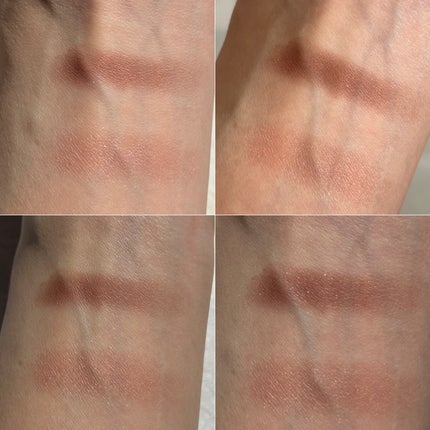 エレガンス アルモニーアイズ/Elégance/アイシャドウパレットを使ったクチコミ(7枚目)