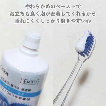 薬用ピュオーラ ハミガキ/ピュオーラ/歯磨き粉を使ったクチコミ(2枚目)