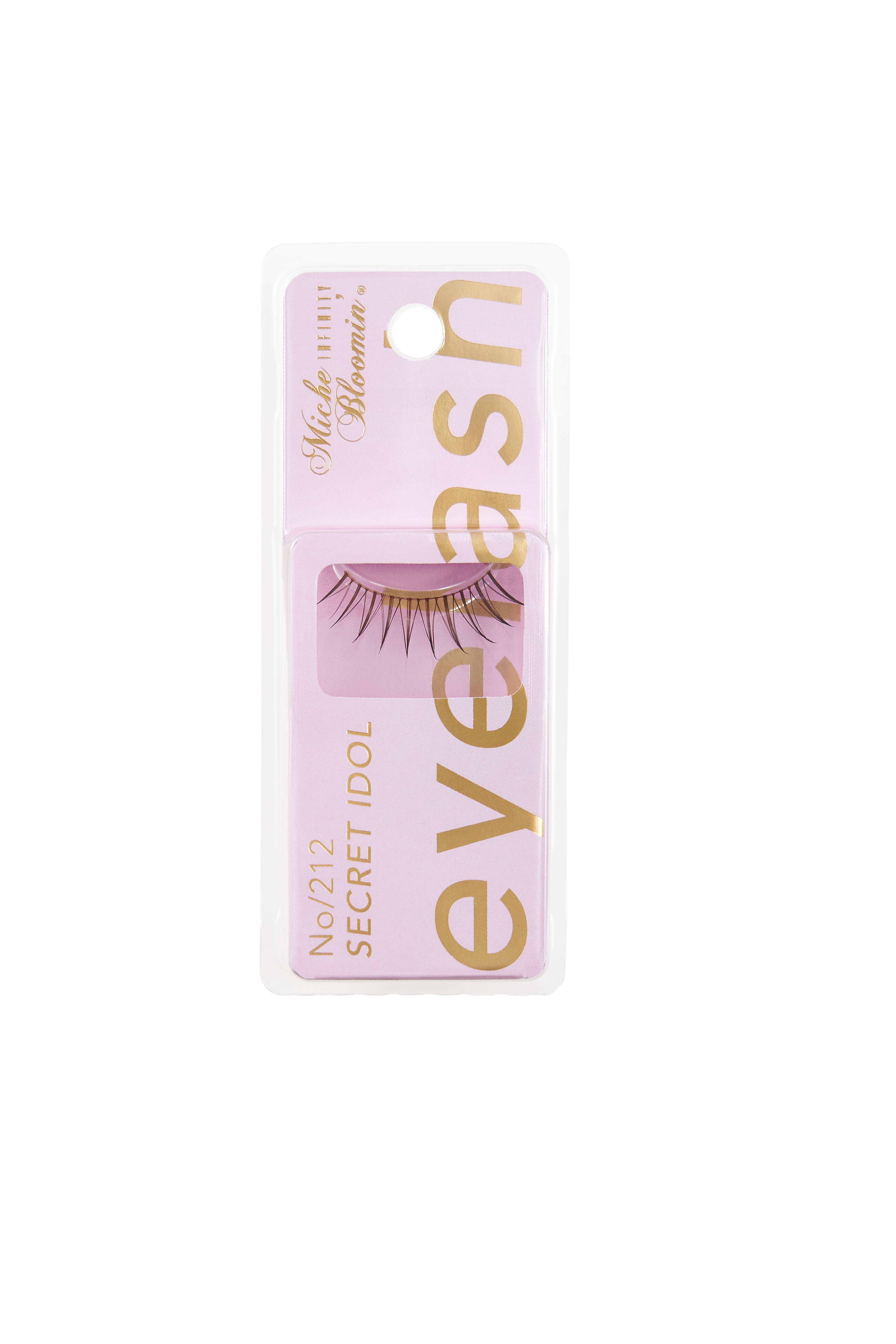 ミッシュブルーミン アイラッシュ インフィニティライン NO.212 シークレットアイドル