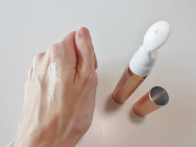 VA リンクル アイセラム/Yunth/アイケア・アイクリームを使ったクチコミ(4枚目)