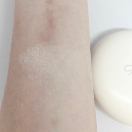 サナ 素肌記念日 薬用スキンケアパウダー ACホワイト【医薬部外品】/素肌記念日/プレストパウダーを使ったクチコミ(3枚目)