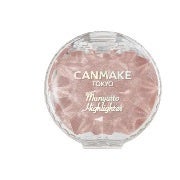 むにゅっとハイライター/キャンメイク/クリームハイライトを使ったクチコミ(1枚目)