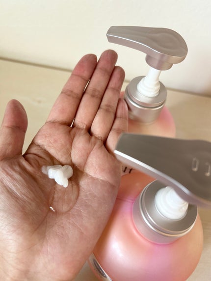 メルト モイストシャンプー/トリートメント/melt/市販シャンプーを使ったクチコミ(2枚目)