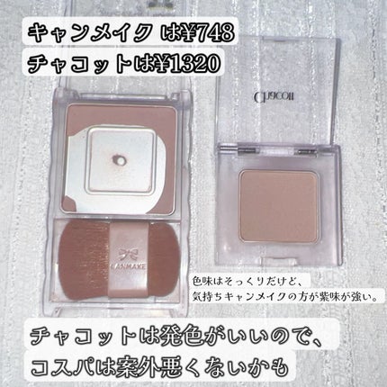 インクブイシェーディング/PERIPERA/シェーディングを使ったクチコミ(2枚目)