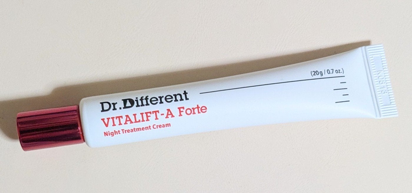 VITALIFT A forte/Dr.Different/フェイスクリームを使ったクチコミ(2枚目)
