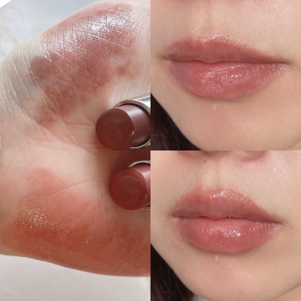 エクストラ カラー シャイン 680 ヌードヘザー/BOBBI BROWN/口紅の画像