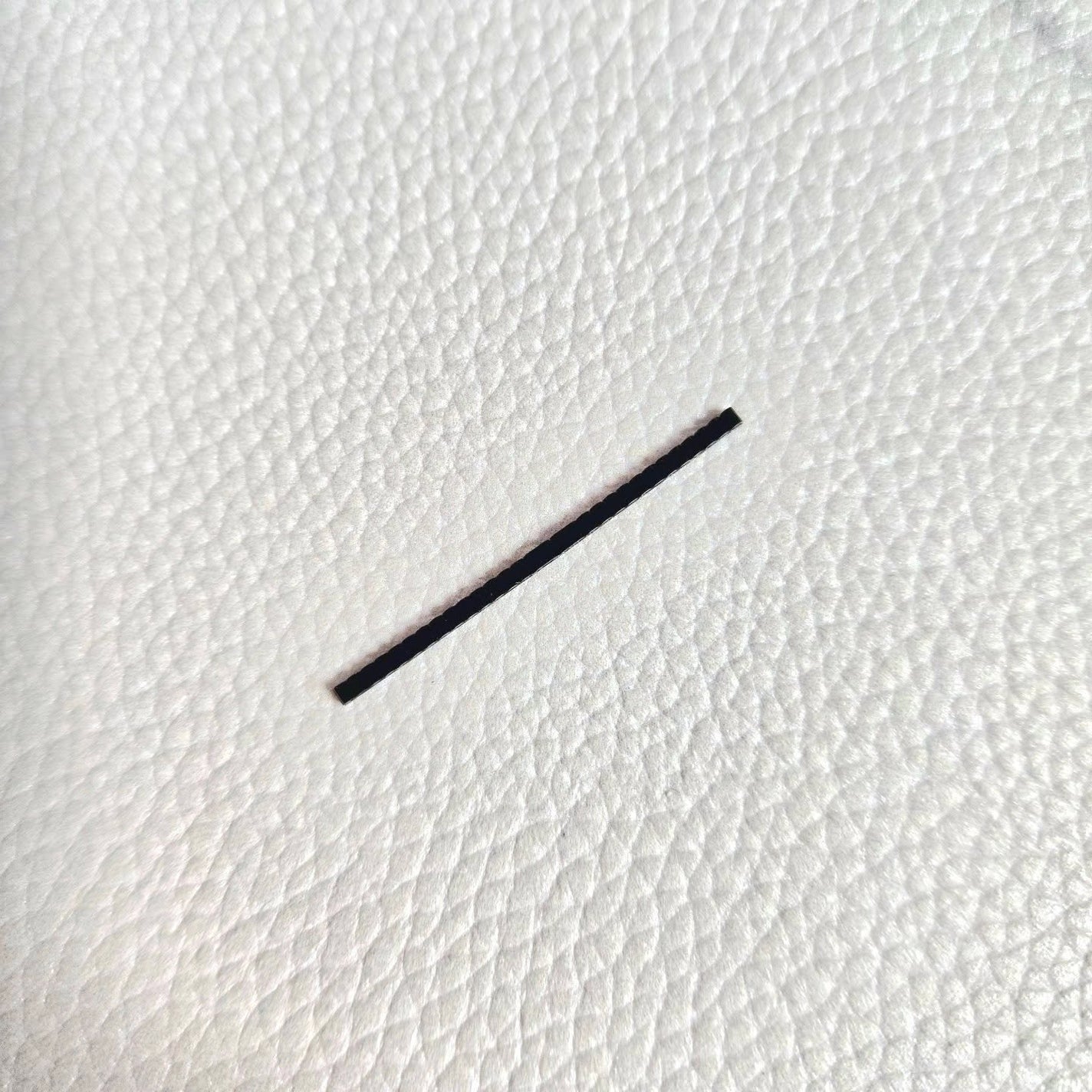 ブラックファイバー120<下地&カッター付き>スーパーハードタイプ 120本入/メザイク/二重まぶた用アイテムを使ったクチコミ(4枚目)