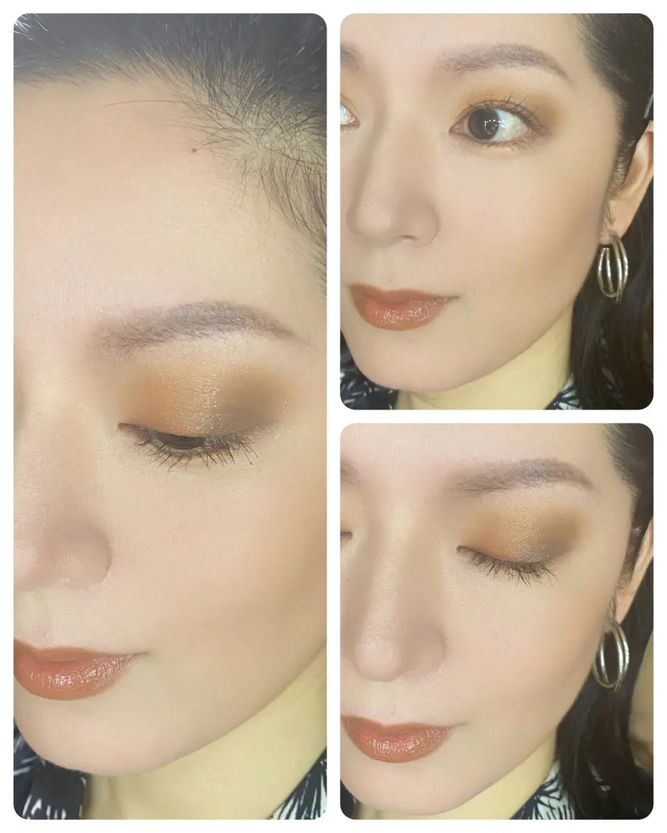 アイディファイニング ペンシル  08 ストーミー/RMK/ペンシルアイライナーを使ったクチコミ（3枚目）