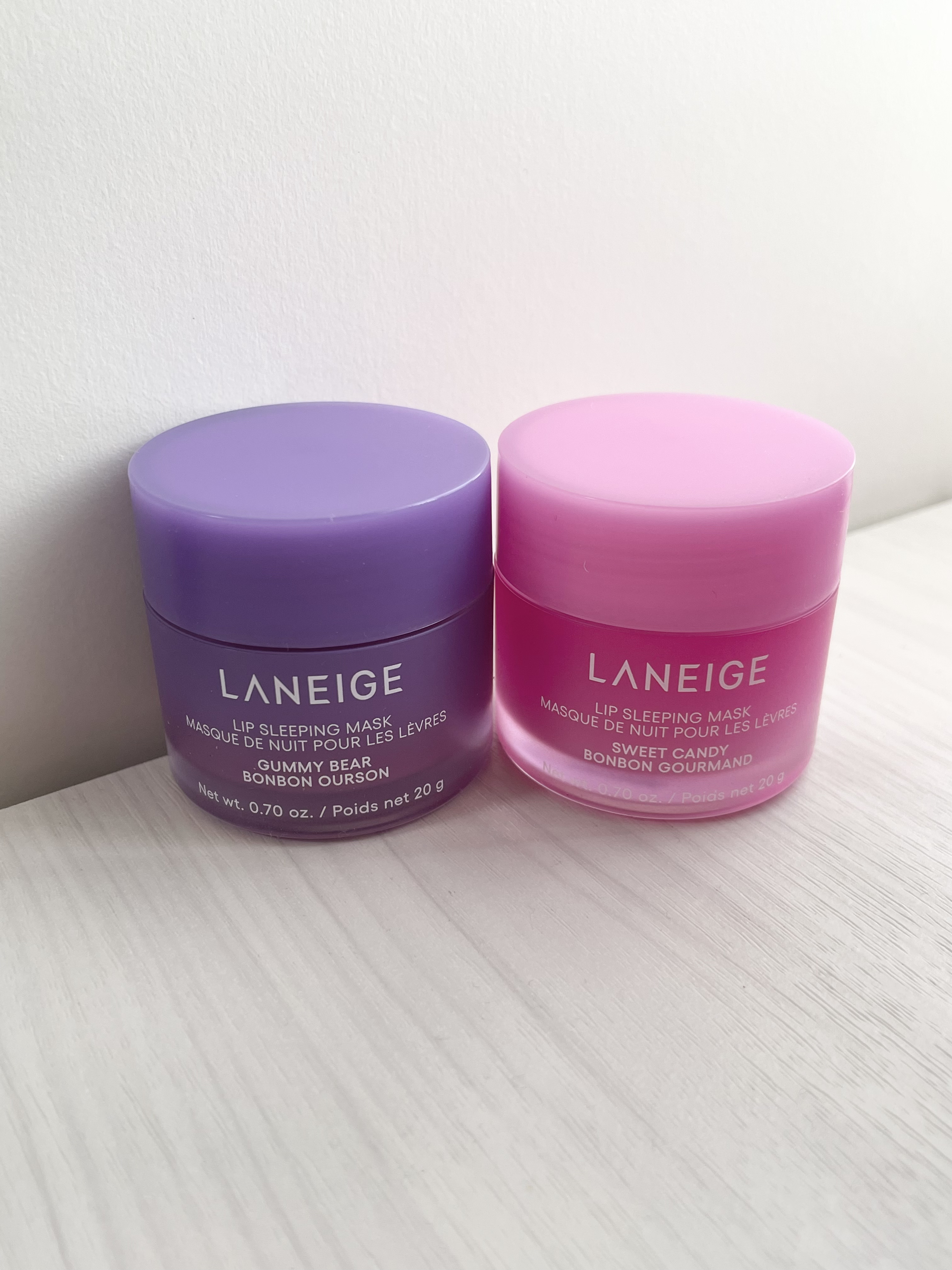 リップスリーピングマスク/LANEIGE/リップバームを使ったクチコミ（1枚目）
