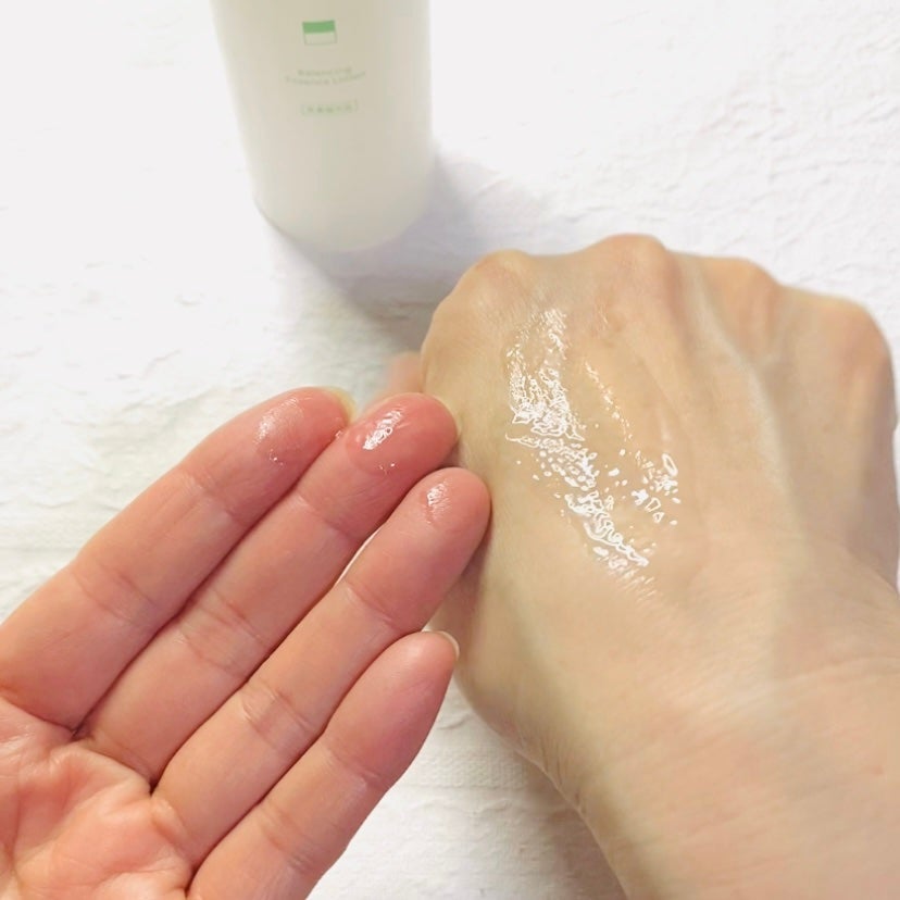 ピュア ナチュラル プレミアム バランシング エッセンスローション /pdc/オールインワン化粧品を使ったクチコミ(6枚目)