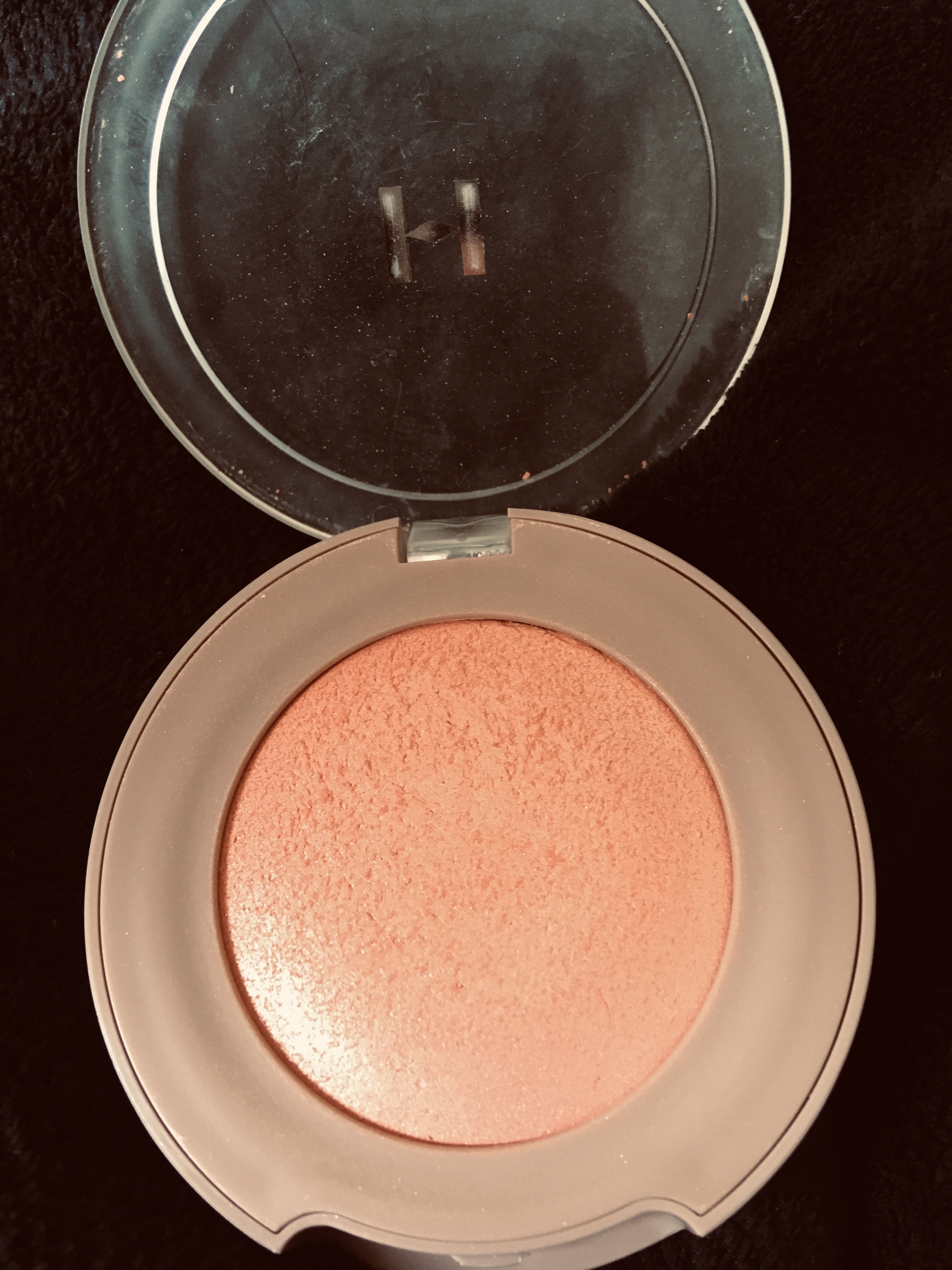 トゥルーディメンショングロウチーク G002 メロウ/hince/パウダーチークを使ったクチコミ（1枚目）