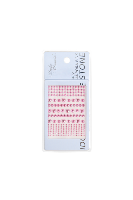 #02 オーロラピンク