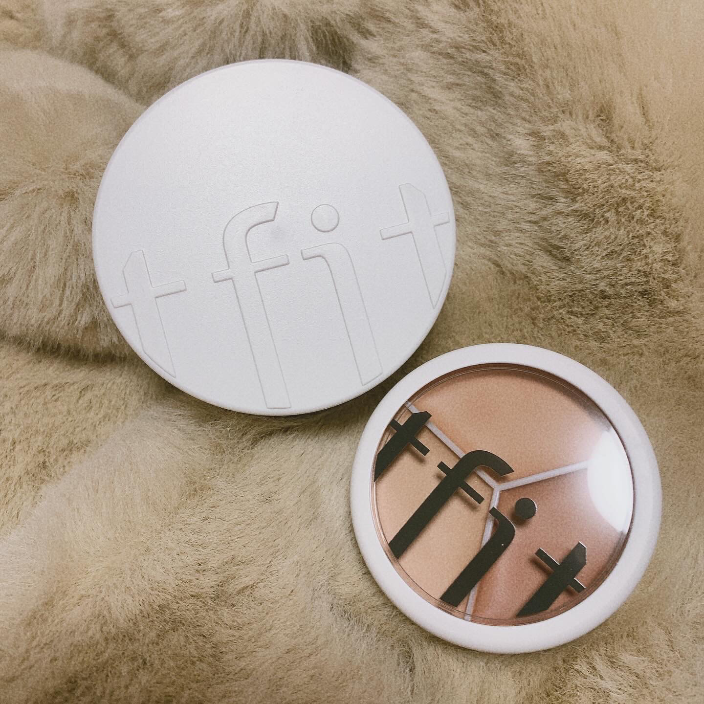 カバーアッププロコンシーラー/TFIT/パレットコンシーラーを使ったクチコミ（1枚目）