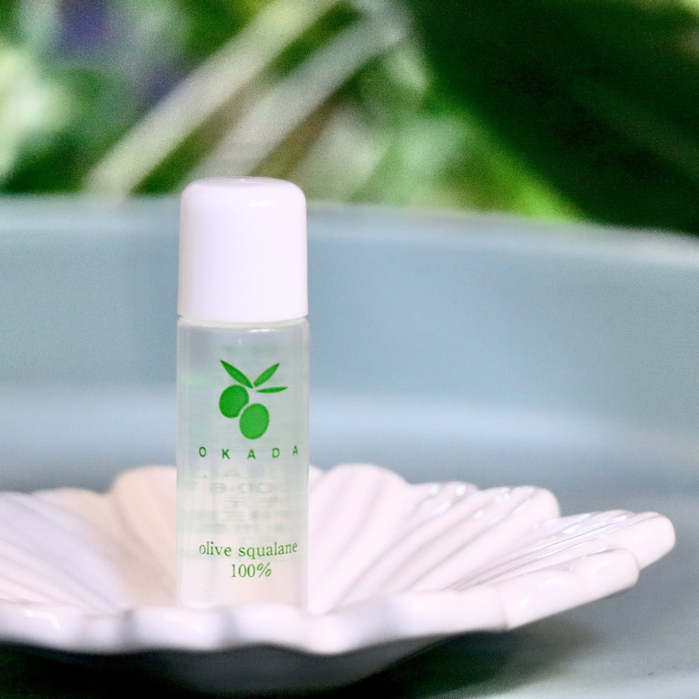 オリーブスクワラン100% 岡田美容オイル/無添加工房 OKADA/フェイスオイルを使ったクチコミ(2枚目)