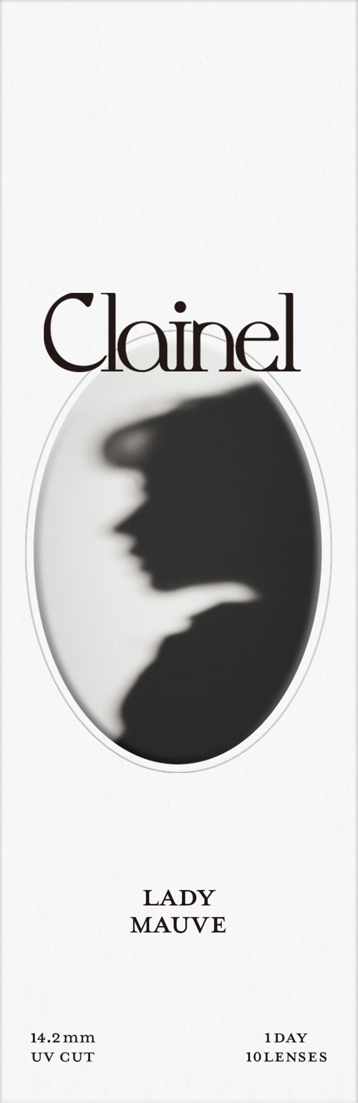 Clainel 1DAY レディモーヴ