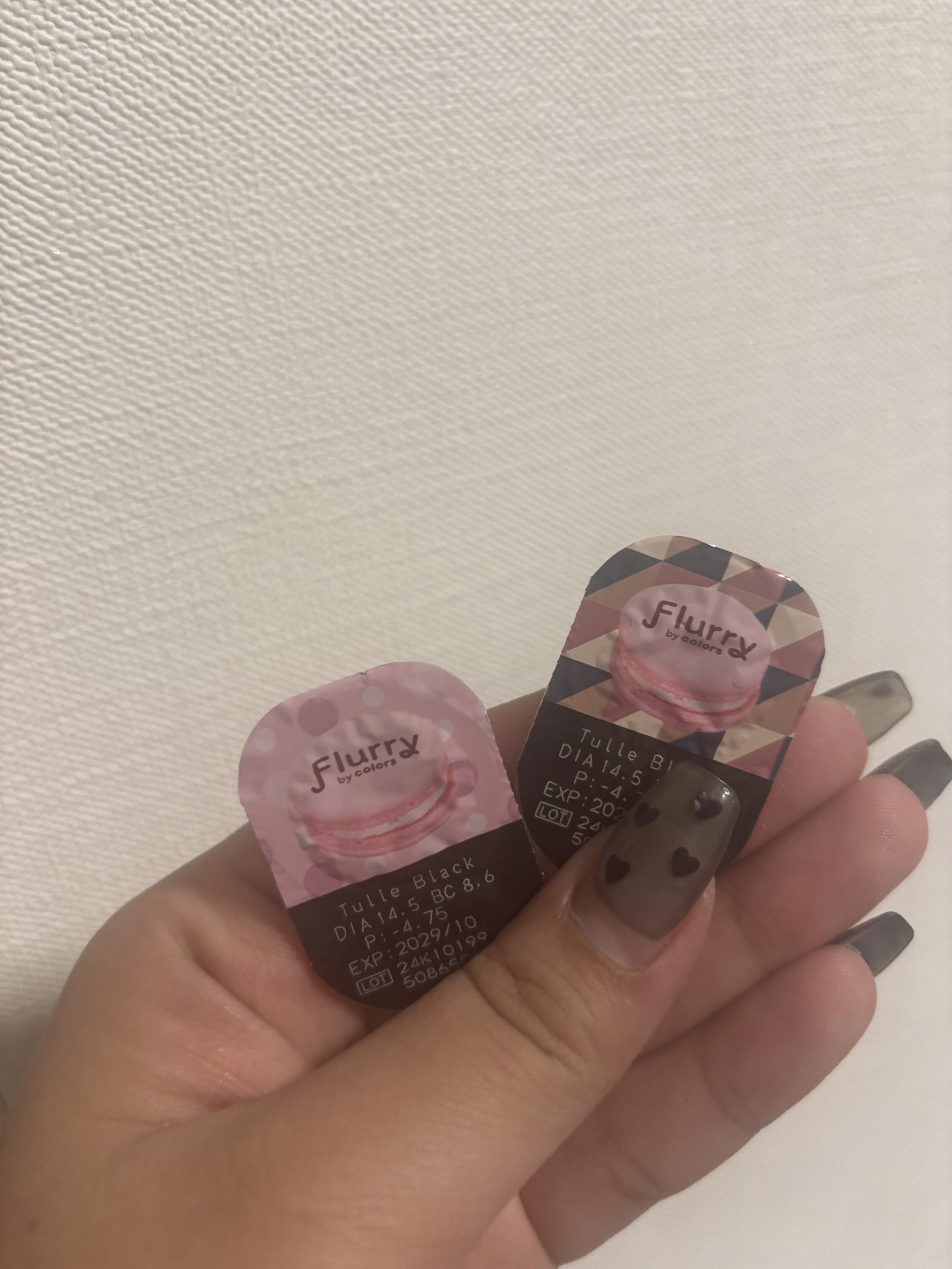 Flurry by colors 1day/Flurry by colors/ワンデー（１DAY）カラコンを使ったクチコミ（1枚目）