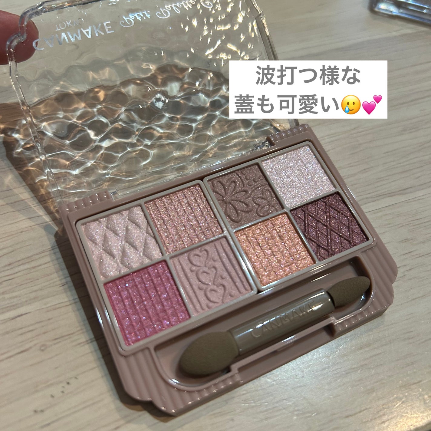 ããã£ãã¬ããã¢ã€ãº/ãã£ã³ã¡ã€ã¯/ããŠããŒã¢ã€ã·ã£ããŠã䜿ã£ãã¯ãã³ãïŒ2æç®ïŒ