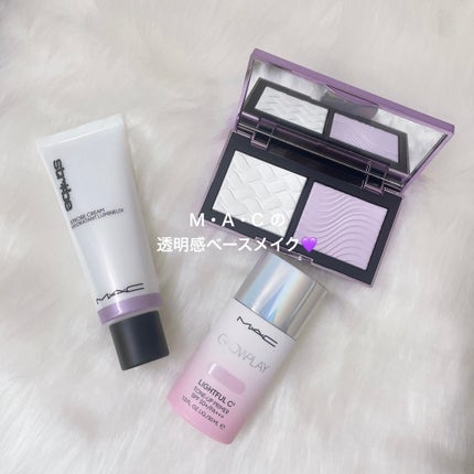 ストロボクリーム/M・A・C/化粧下地を使ったクチコミ(1枚目)