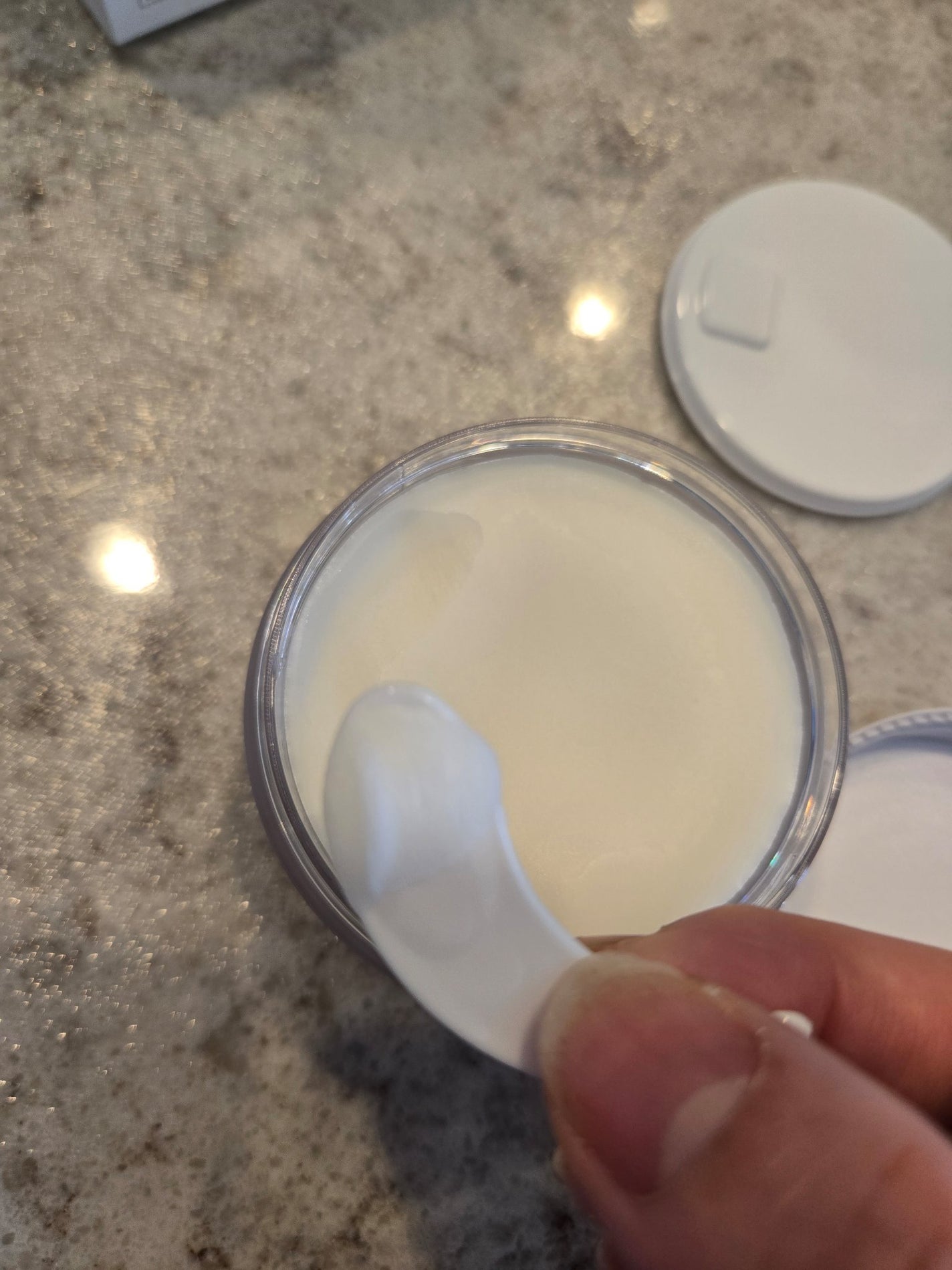 ジェニカ クレンジングバームRE/GENICA/クレンジングバームを使ったクチコミ(2枚目)